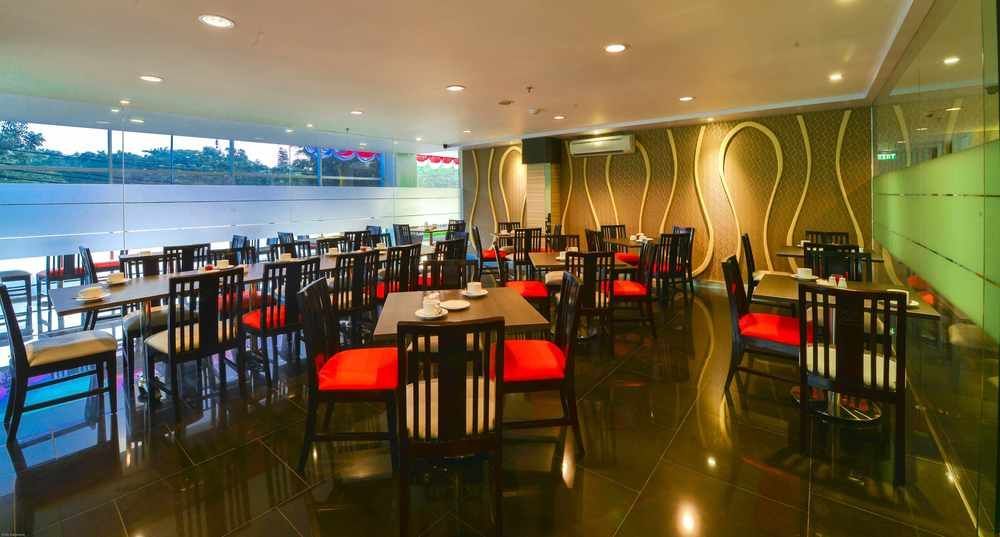 D'Hotel Jakarta Exterior foto
