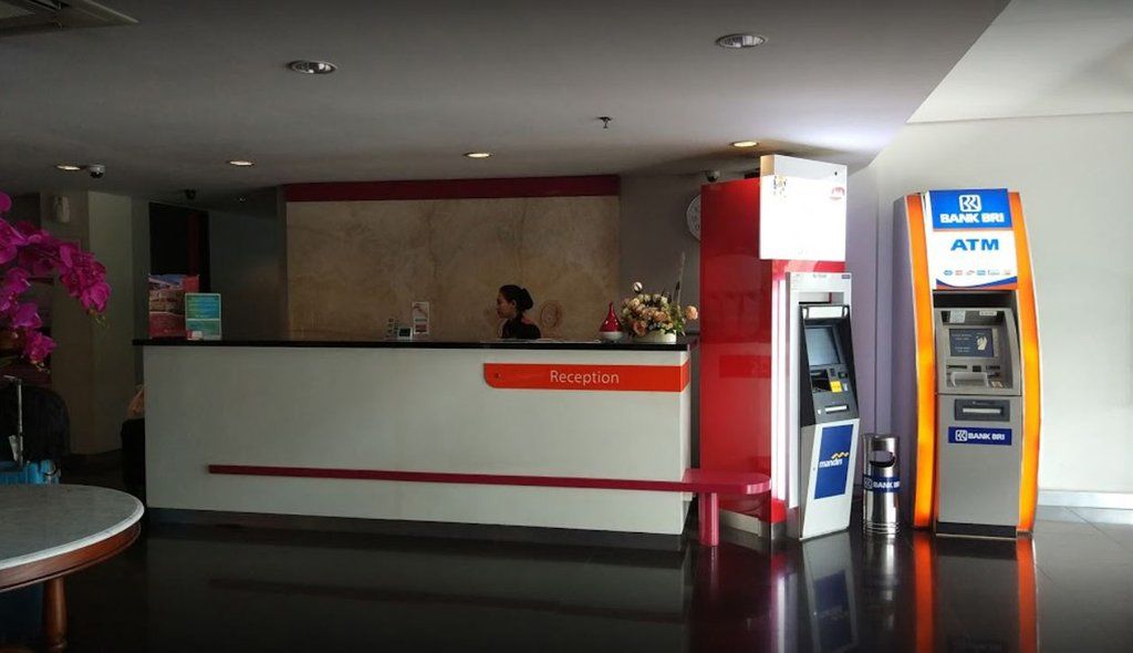 D'Hotel Jakarta Exterior foto